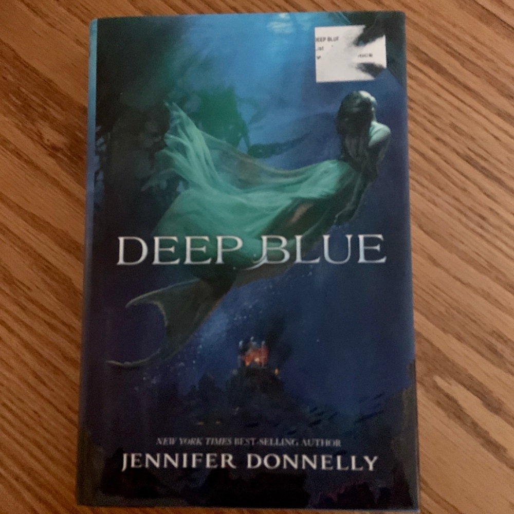 Deep Blue by Jennifer Connelly